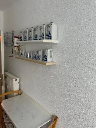 Wolkenhuegel Apartment