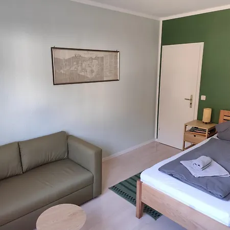 Wolkenhuegel Apartment