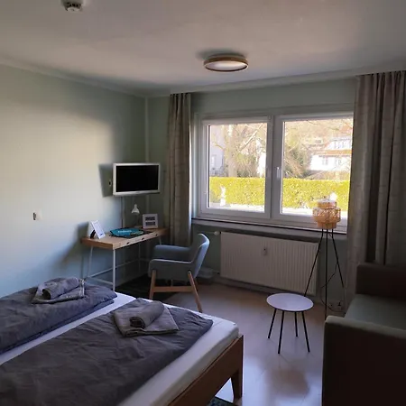Apartment Wolkenhuegel Bad Lauterberg